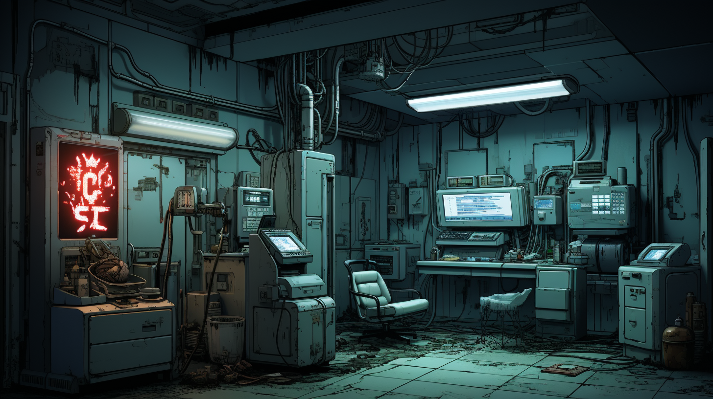 The cybernetic clinic